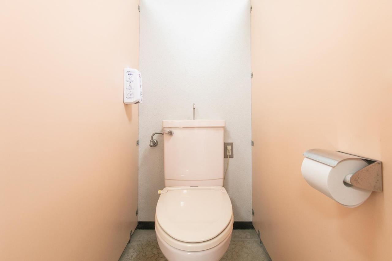 Tabist Raika Hiroshima Miyoshi Hotel Miyoshi  Exterior photo