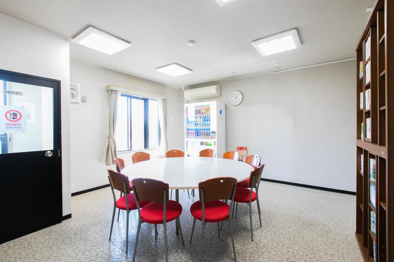 Tabist Raika Hiroshima Miyoshi Hotel Miyoshi  Exterior photo